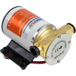 Помпа водоподающая мембранная SeaFlo 12В 30 л/мин 10А (SFSP1-080-003-01)